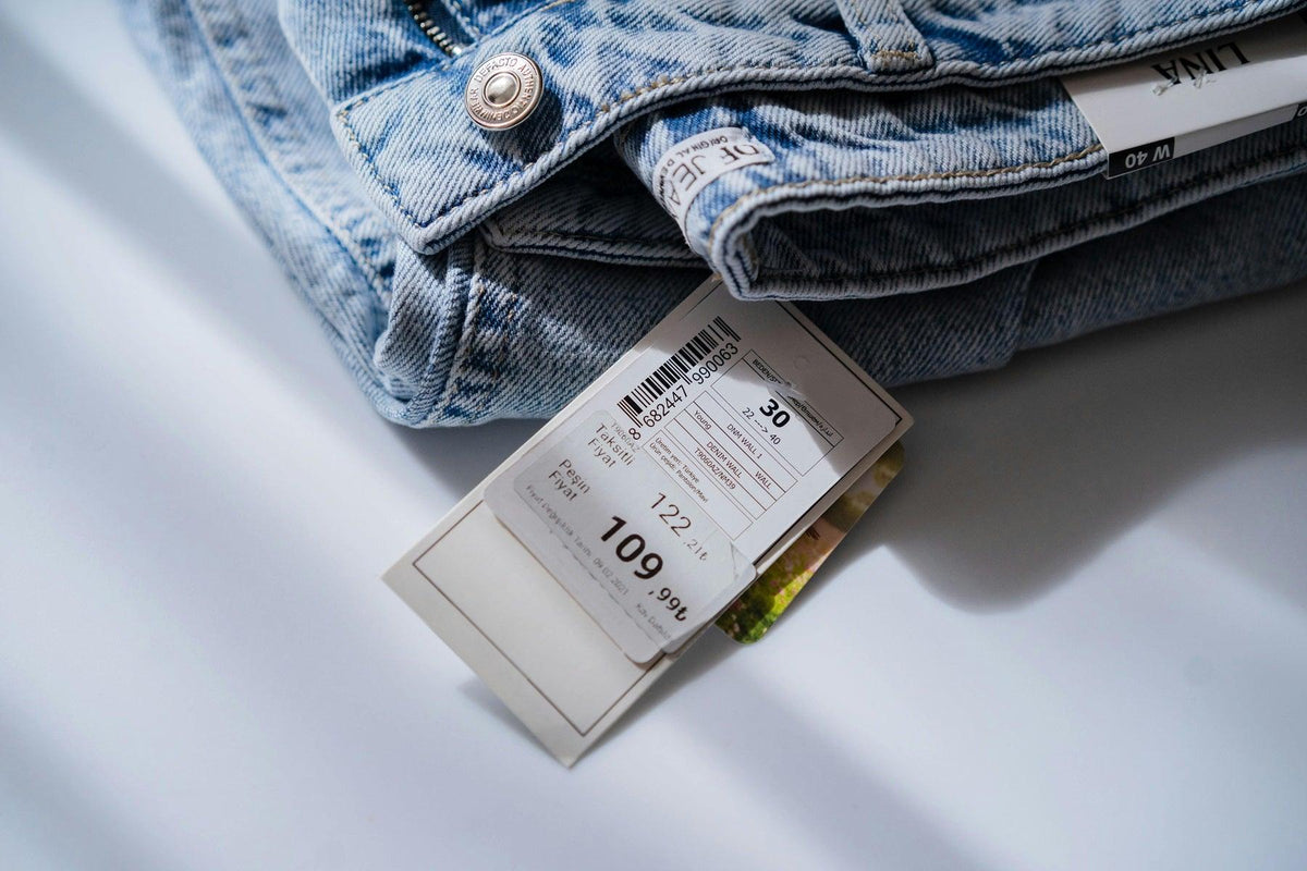 Jeans Size Guide EU & US Clothing Measurements - Fashion Aftermath