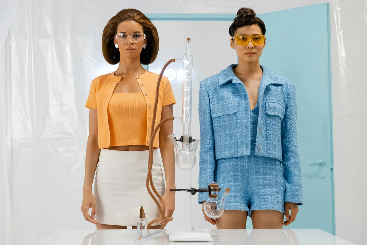 fast fashion industry needs change: sustainable fashion. Fashion blog by Fashion Aftermath uk a vintage clothing store