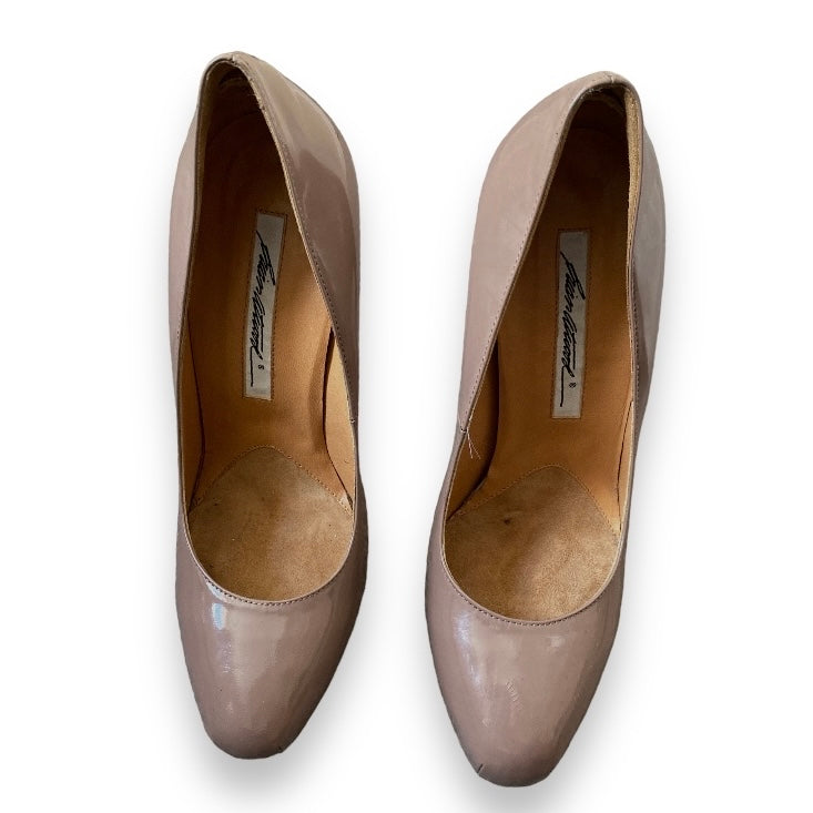 Vintage Platform Heels Made in Italy (EU 38) - Fashion Aftermath