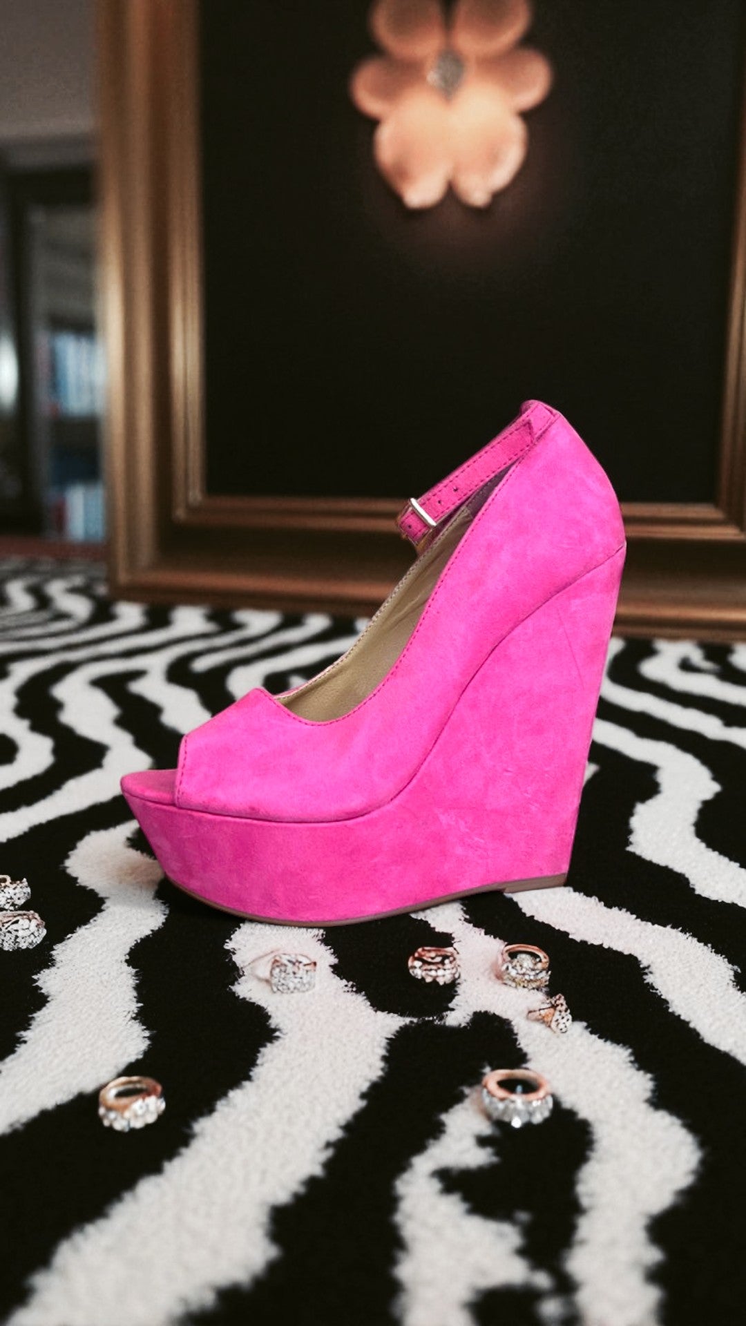 Mystery Box: Y2K High Heels