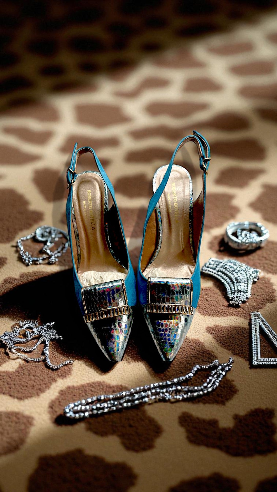 Mystery Box: Y2K High Heels