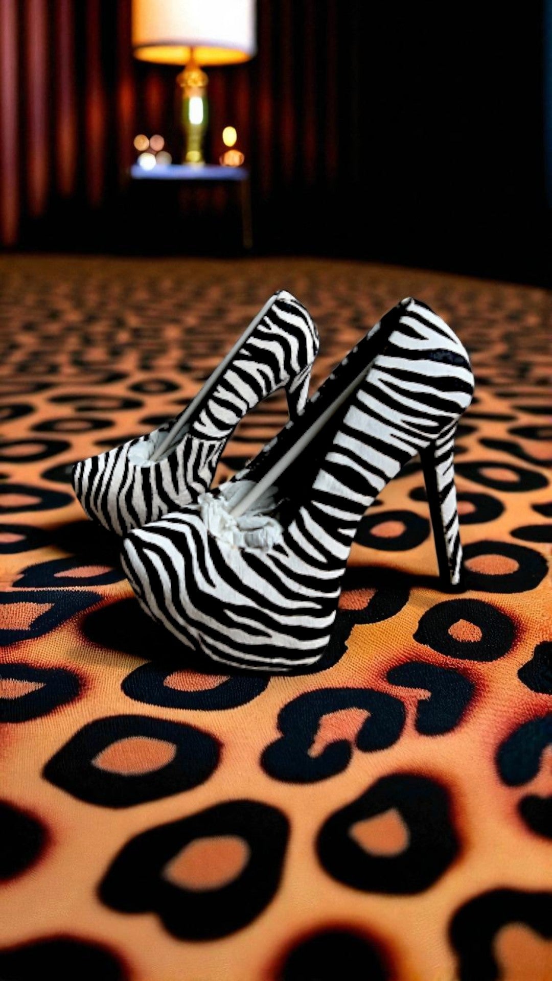 Mystery Box: Y2K High Heels
