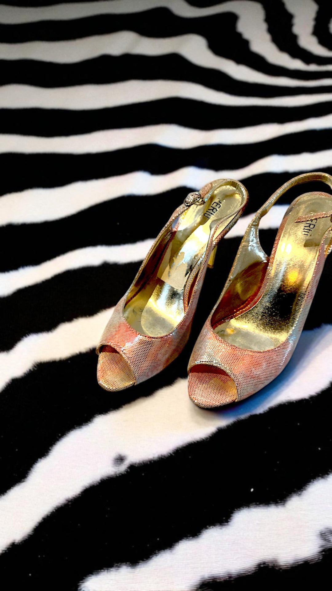 Mystery Box: Y2K High Heels