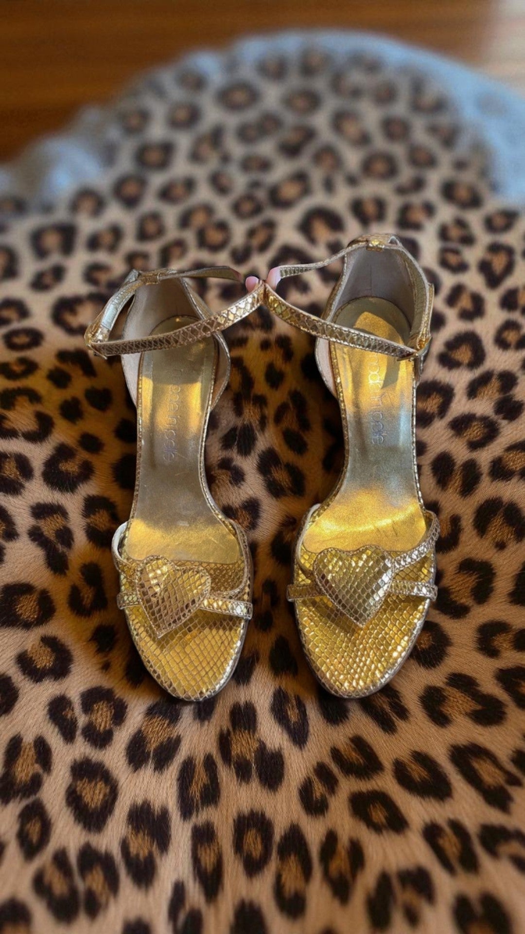 Mystery Box: Y2K High Heels