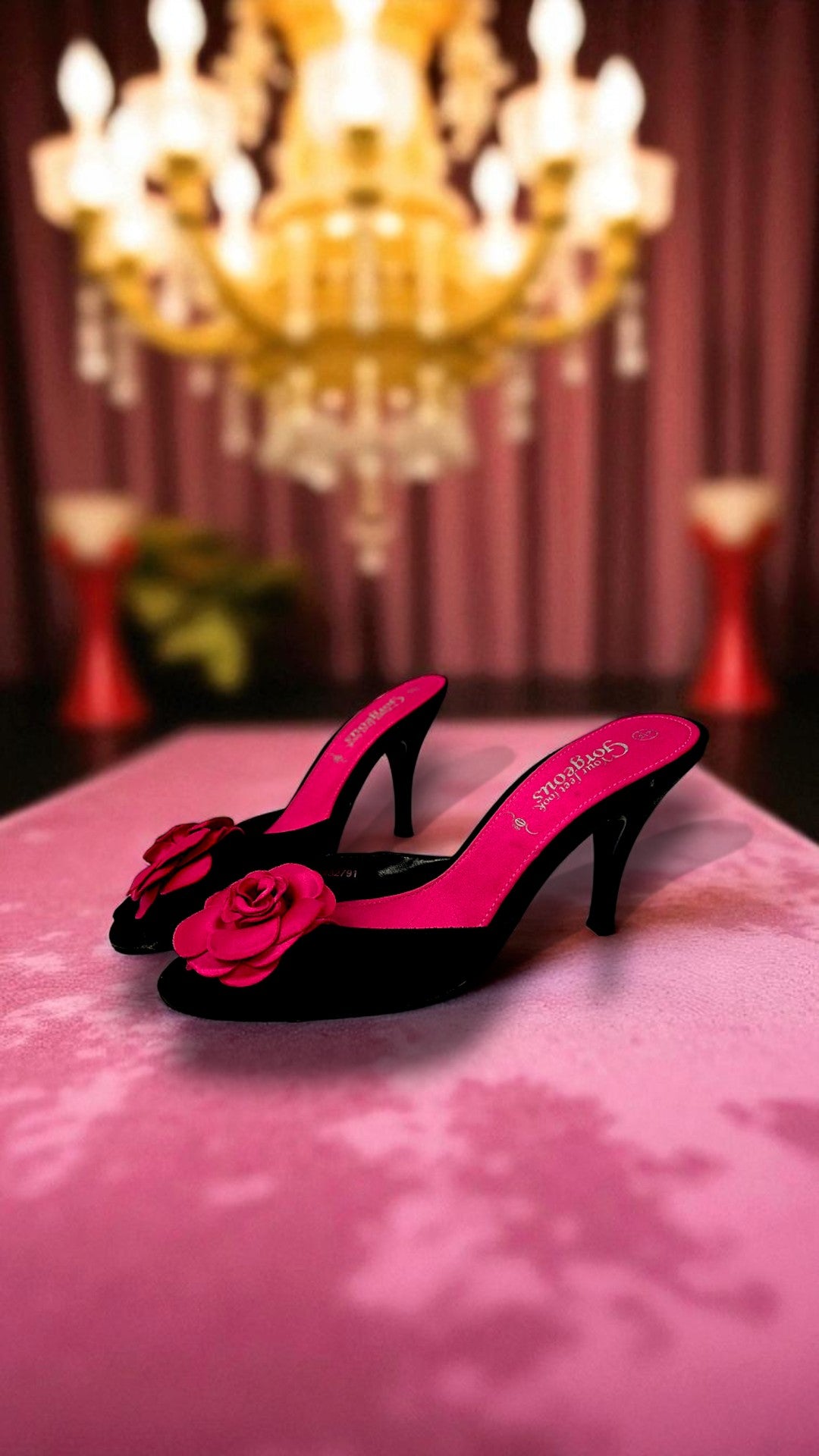 Mystery Box: Y2K High Heels