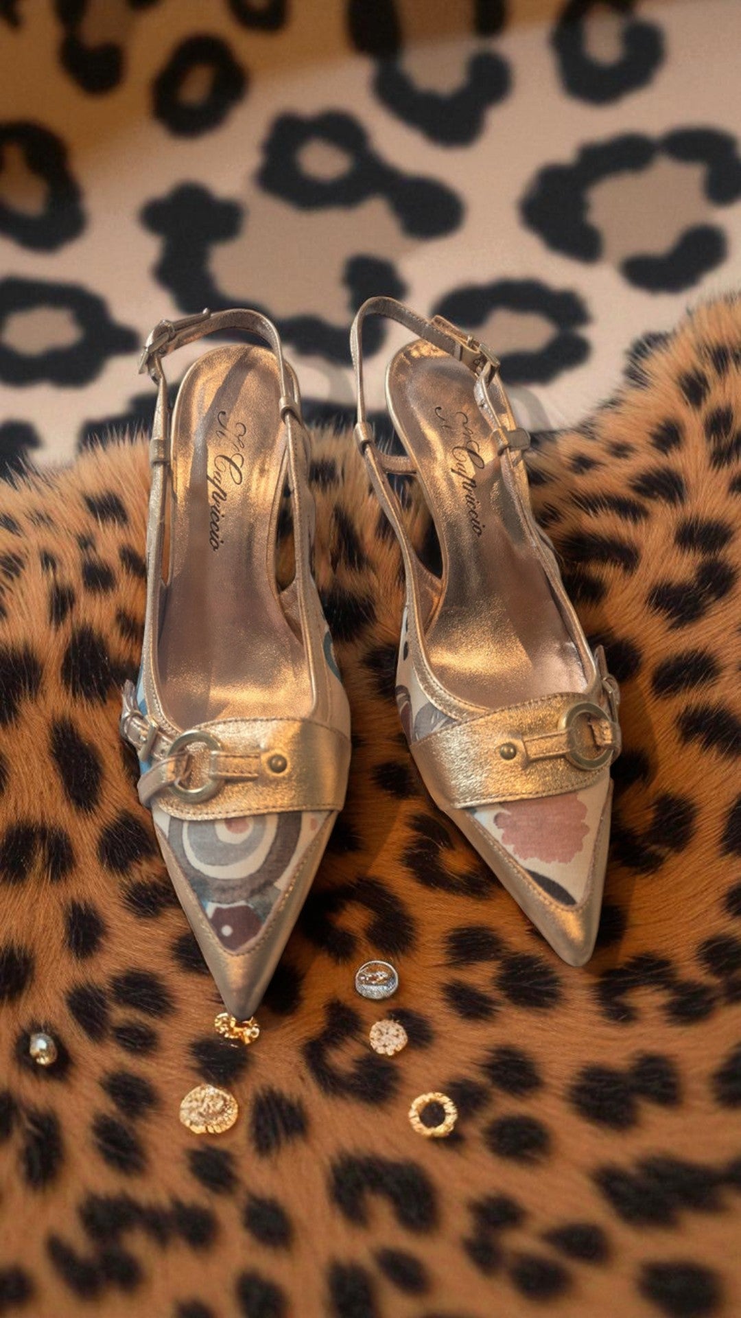 Mystery Box: Y2K High Heels