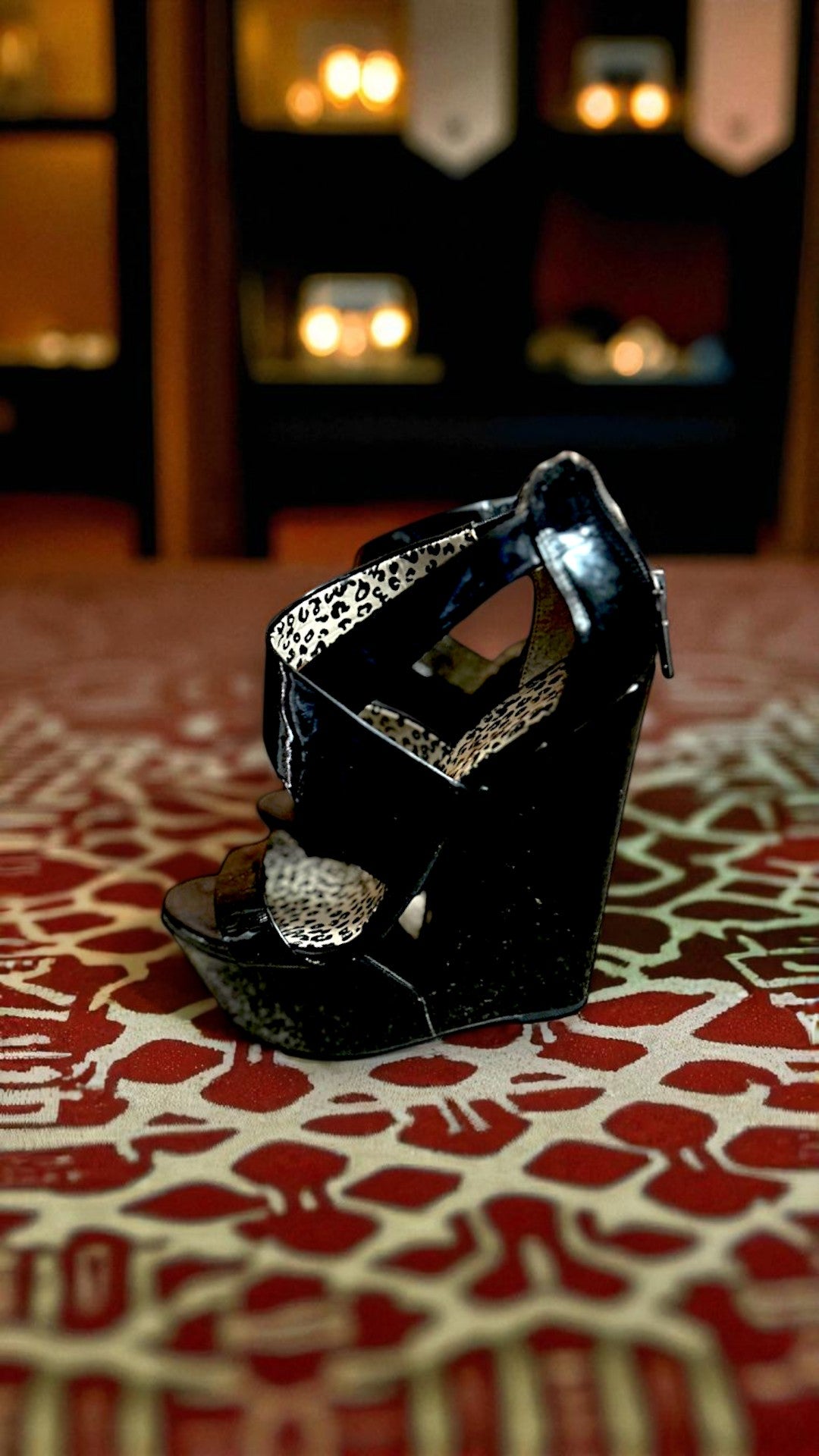 Mystery Box: Y2K High Heels