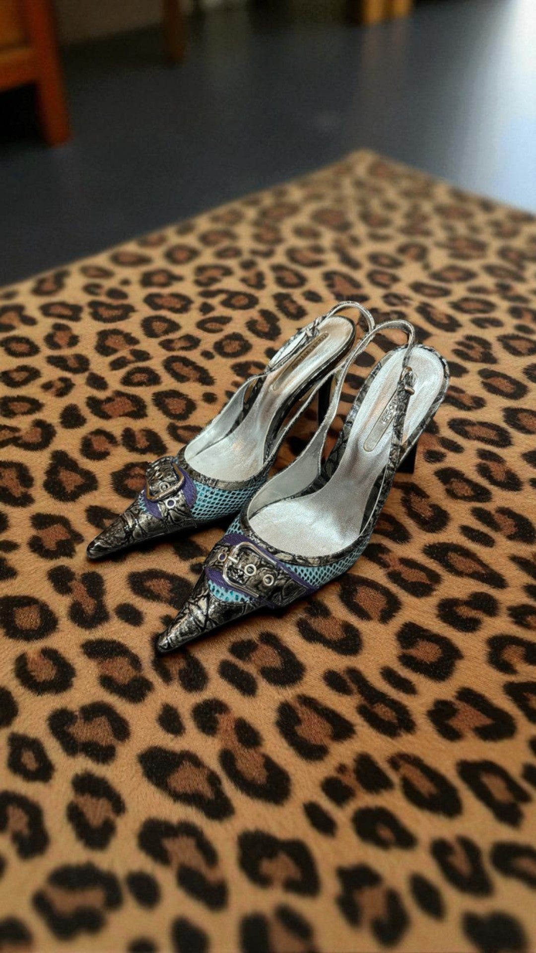 Mystery Box: Y2K High Heels