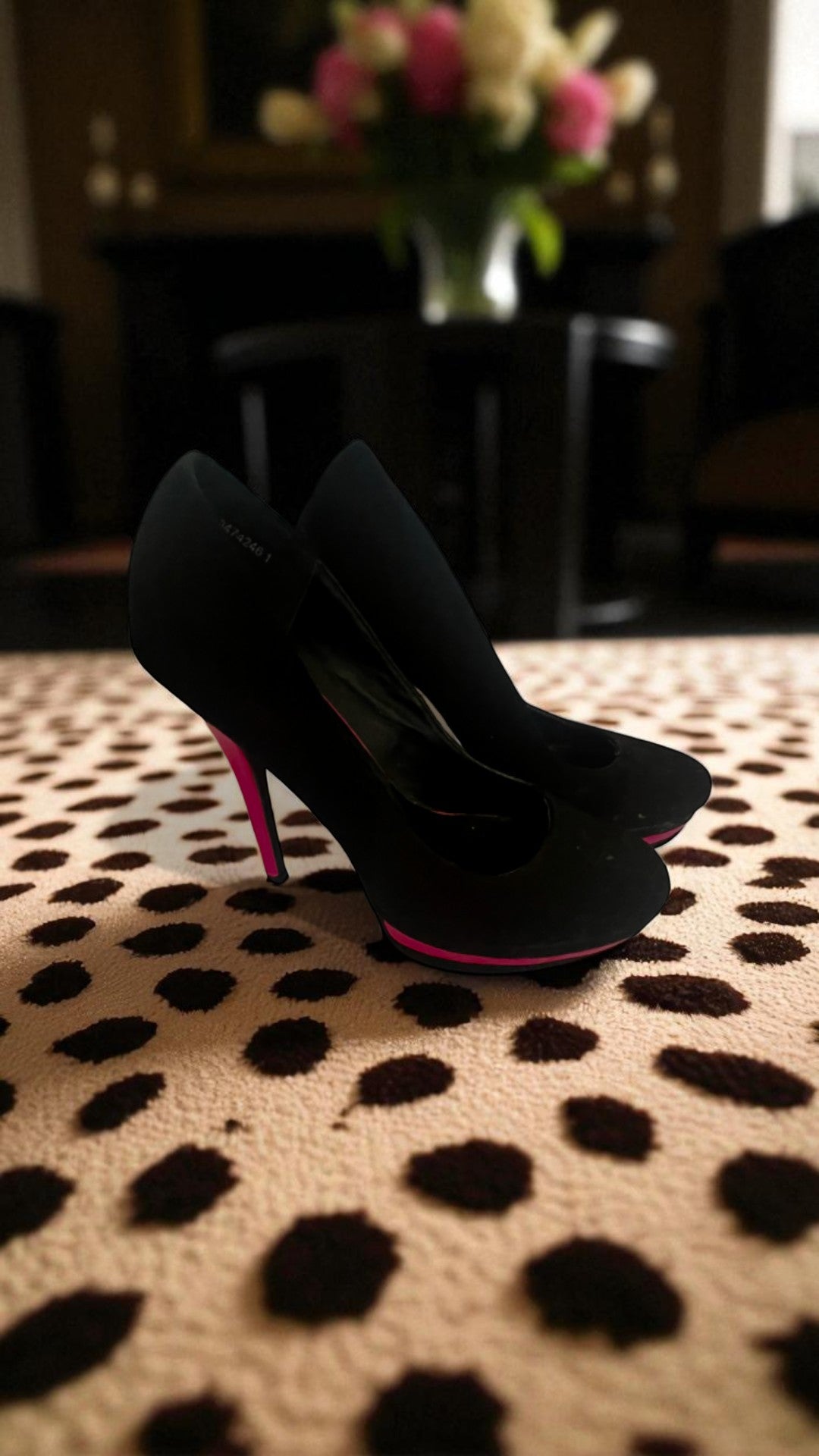 Mystery Box: Y2K High Heels