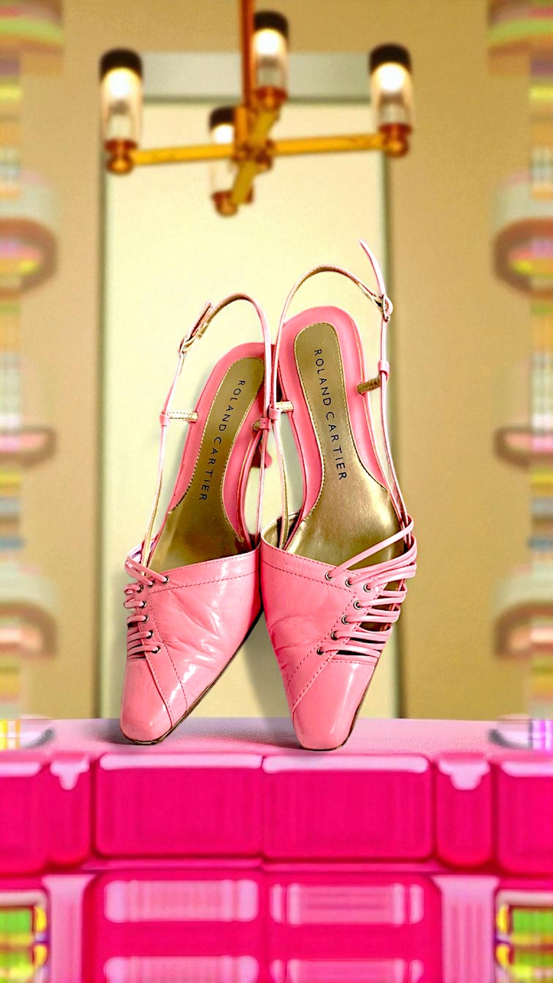 Mystery Box: Y2K High Heels