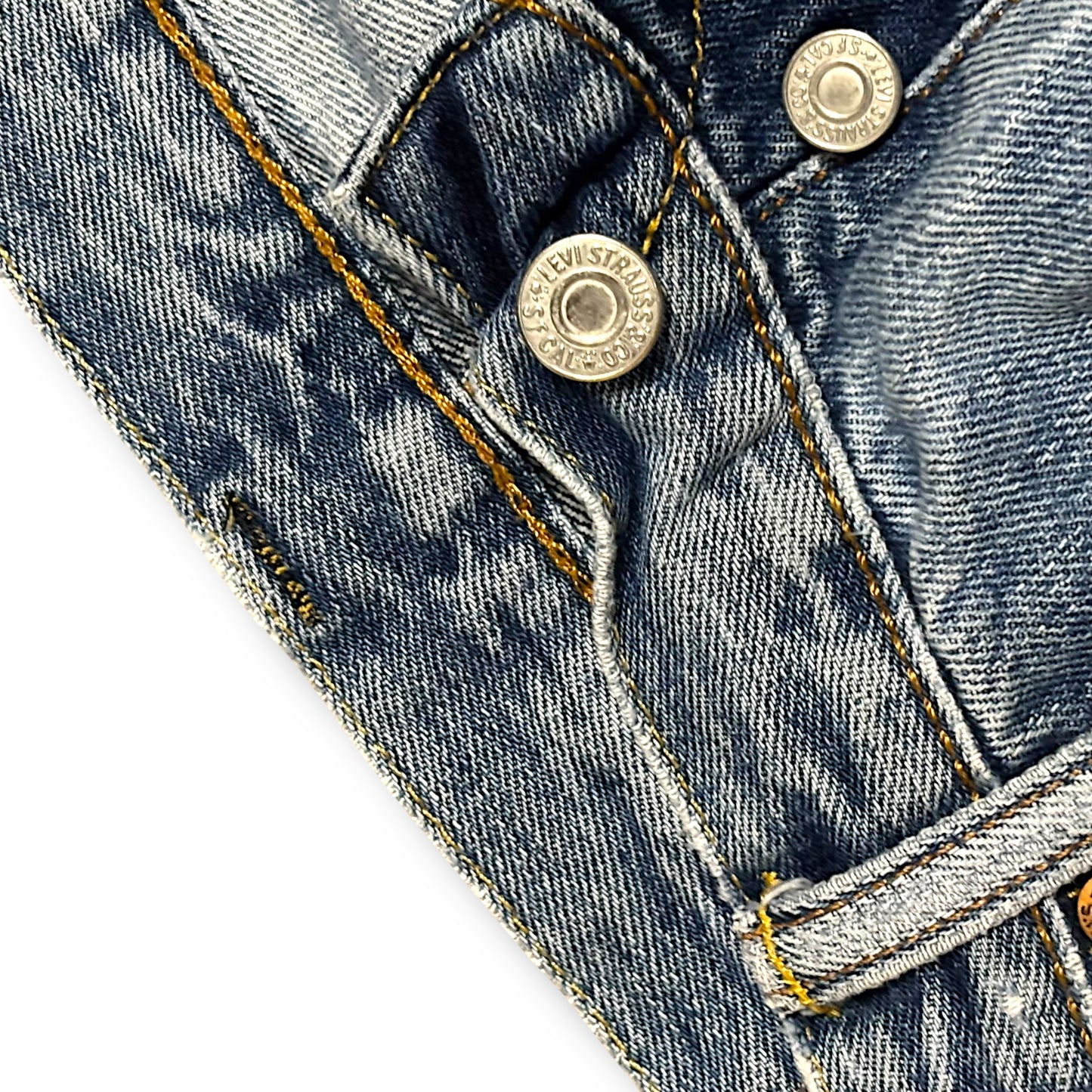 Levi’s jeans low rise bootcut W30 L32