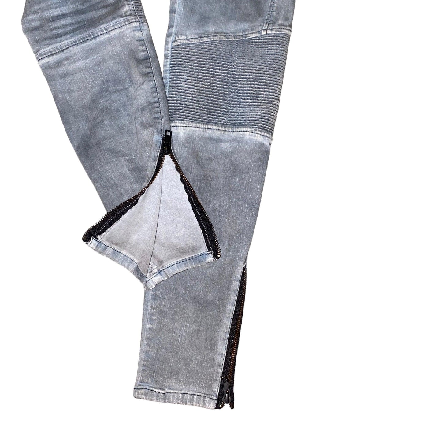 DIESEL Jeans Skinny Y2K Vintage Biker Look (S) - Fashion Aftermath
