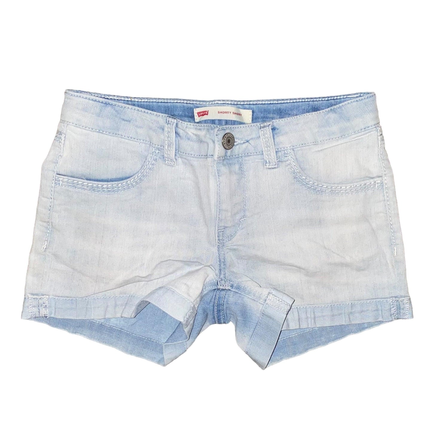 Vintage Levi’s Jeans Shorty Shorts Hotpants (S) - Fashion Aftermath