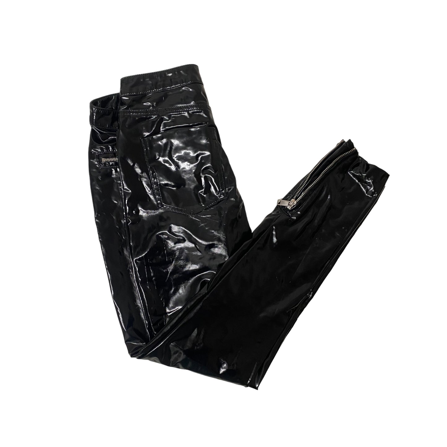 Shiny Pants - Fashion Aftermath