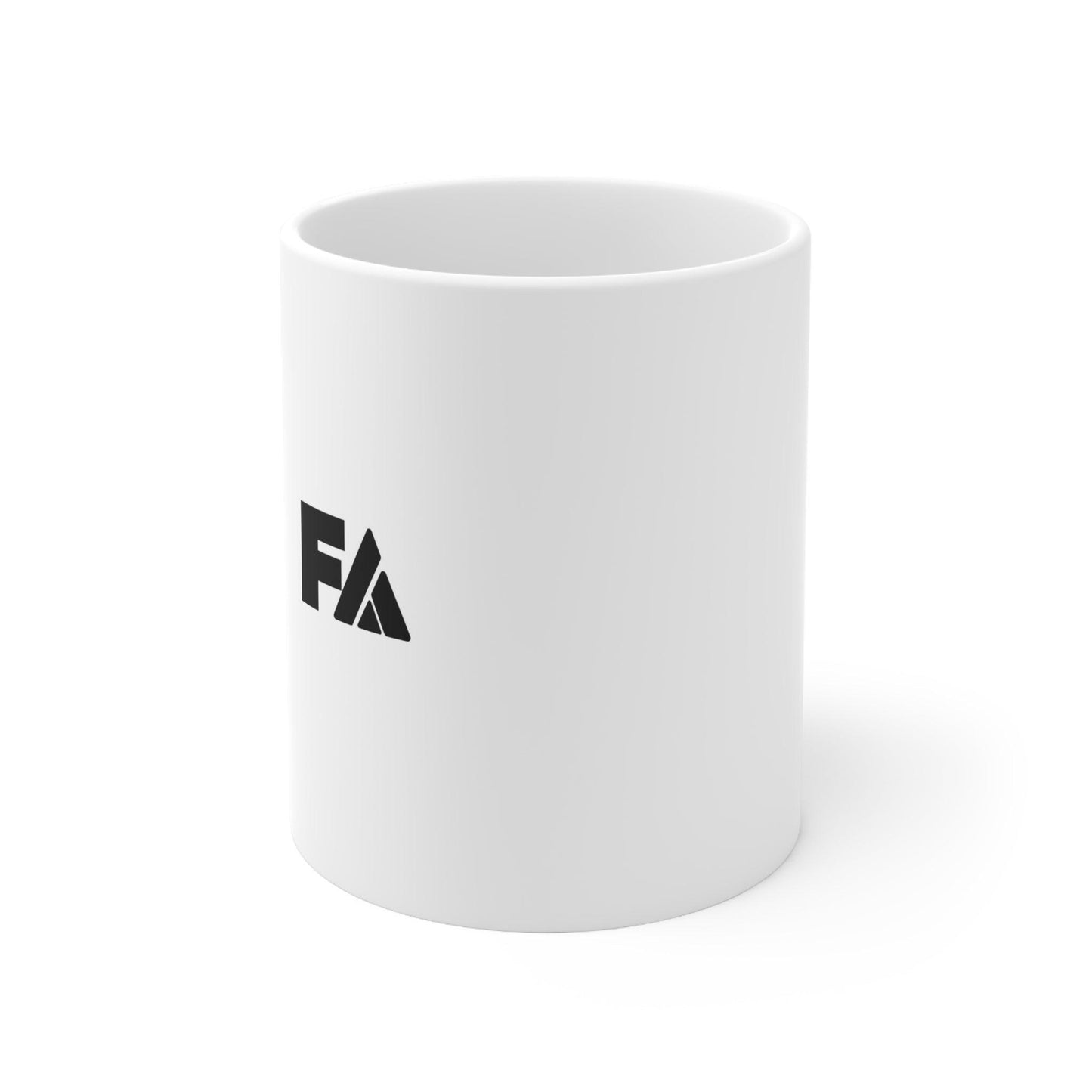 Reusable Coffee Mug by Fashion Aftermath - Fashion Aftermath