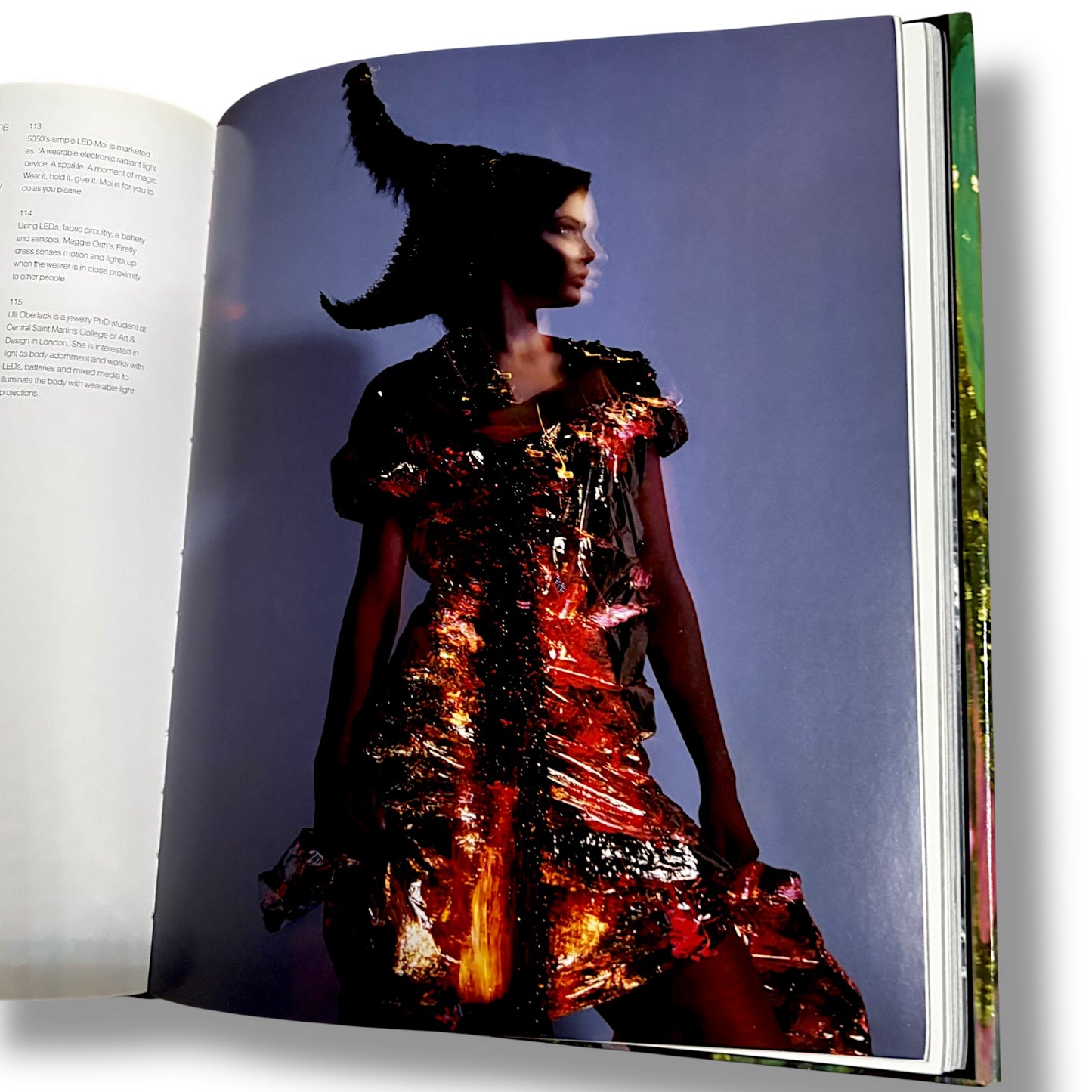 Coffee Table Book
Fashioning the Future