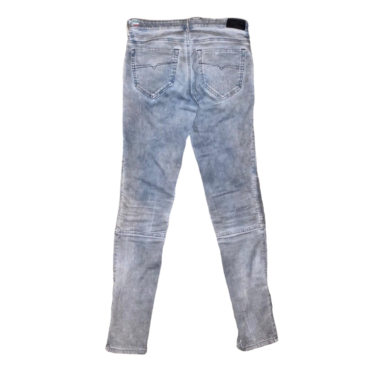 DIESEL Jeans Skinny Y2K Vintage Biker Look (S) - Fashion Aftermath
