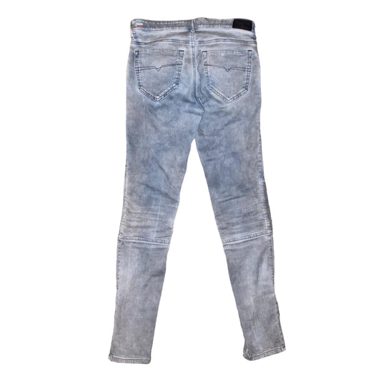 DIESEL Jeans Skinny Y2K Vintage Biker Look (S) - Fashion Aftermath