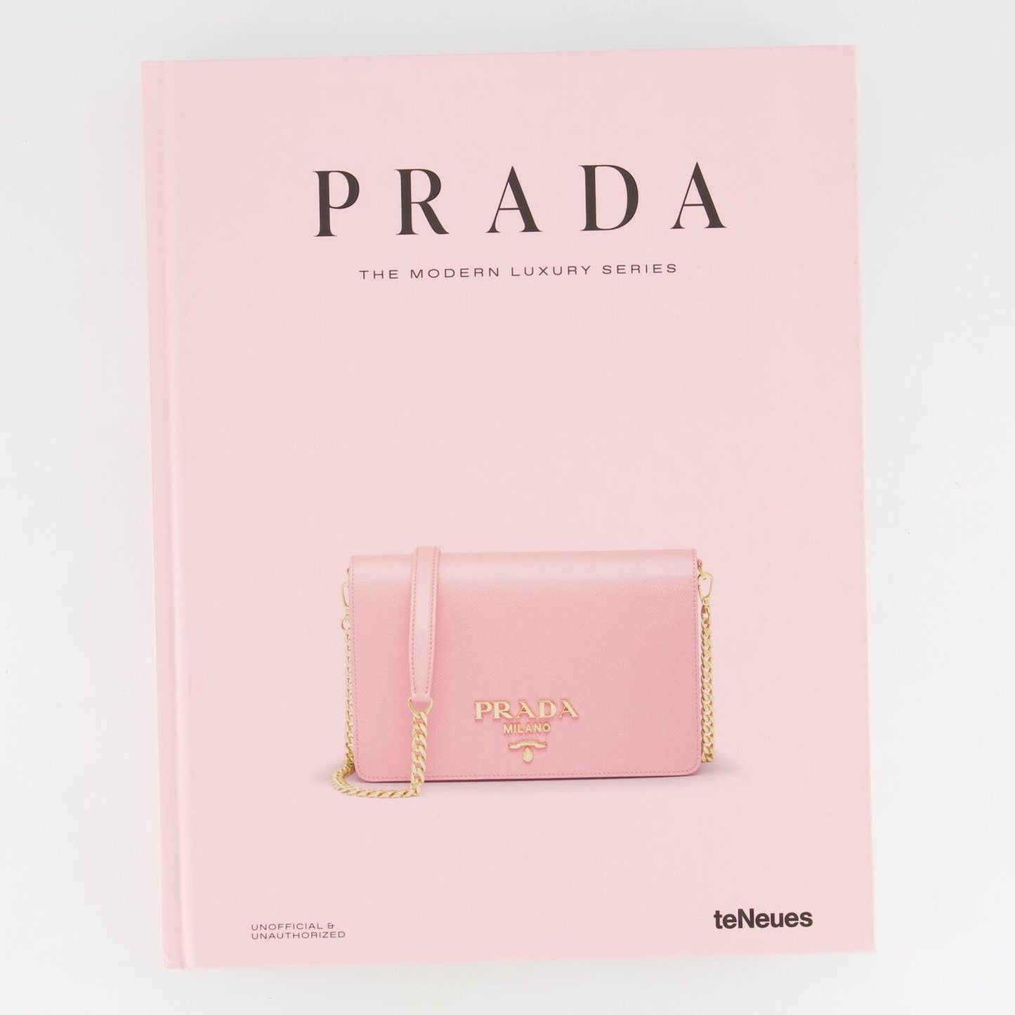 PRADA Coffee Table Book Fashion Book Hardcover - Fashion Aftermath