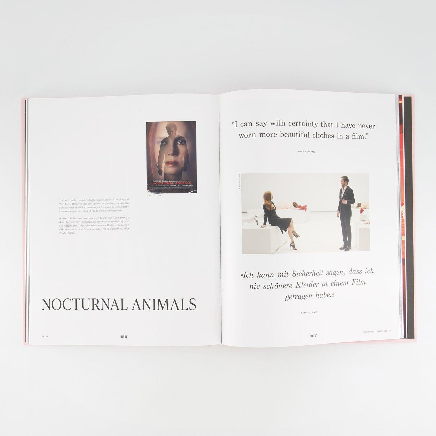 PRADA Coffee Table Book Fashion Book Hardcover - Fashion Aftermath