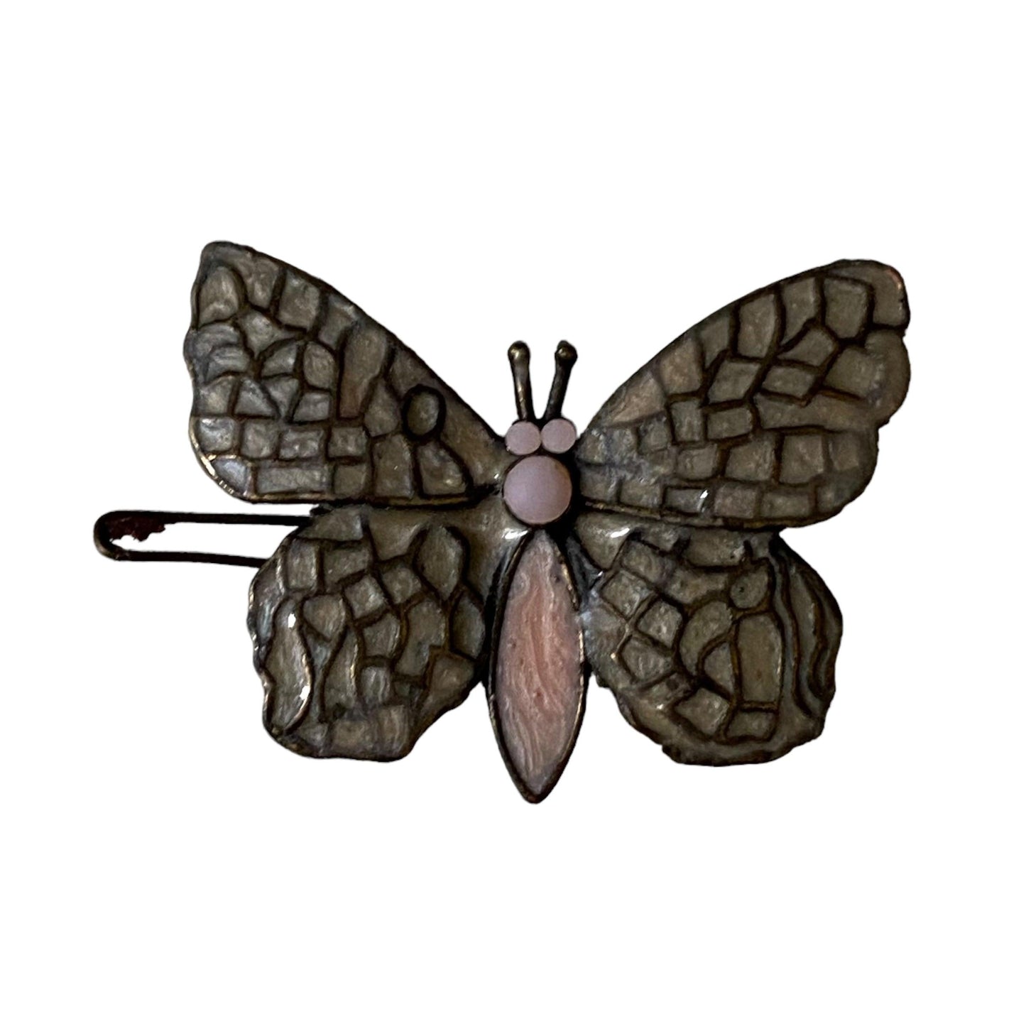 Vintage Brooch Butterfly - Fashion Aftermath