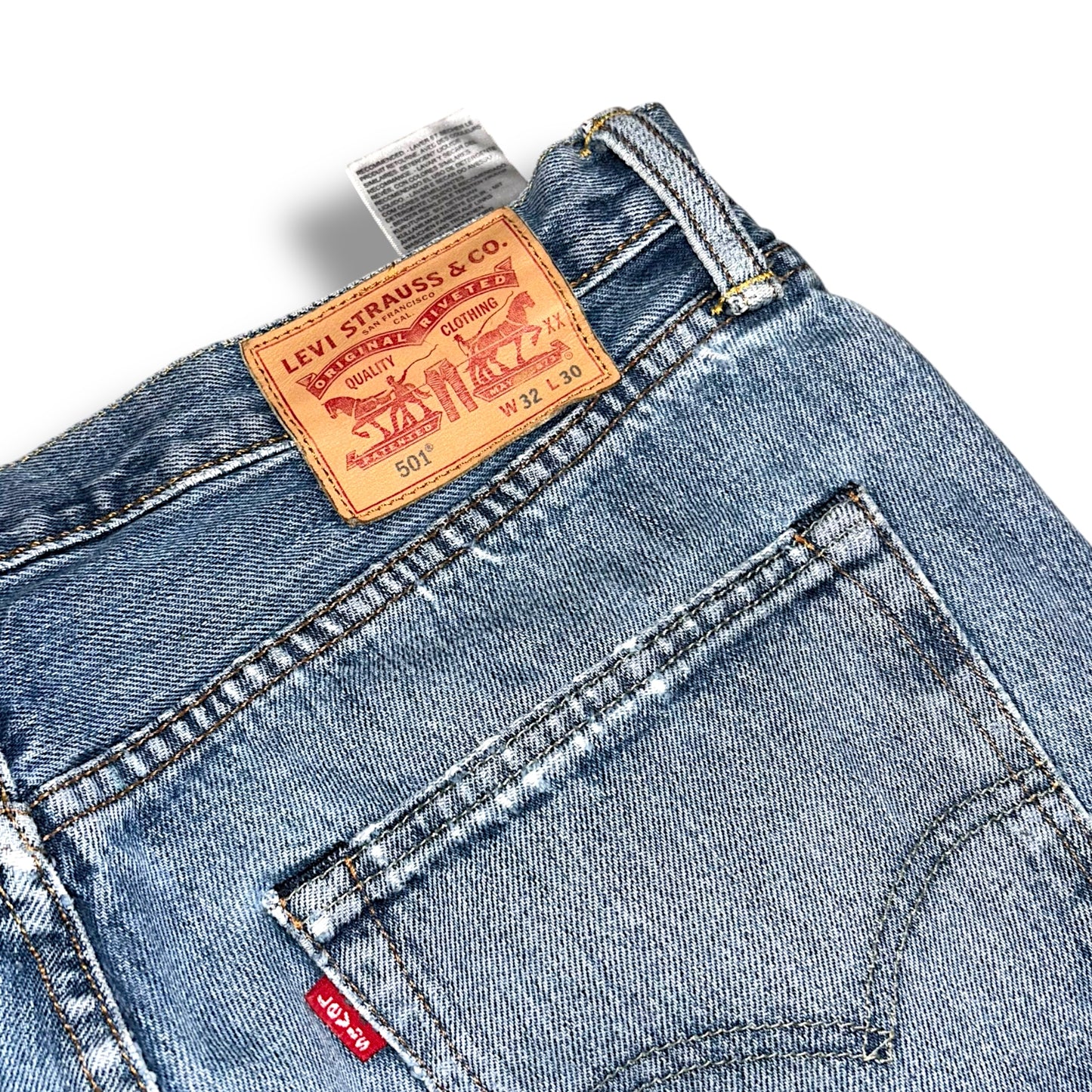 Levi’s jeans low rise bootcut W30 L32