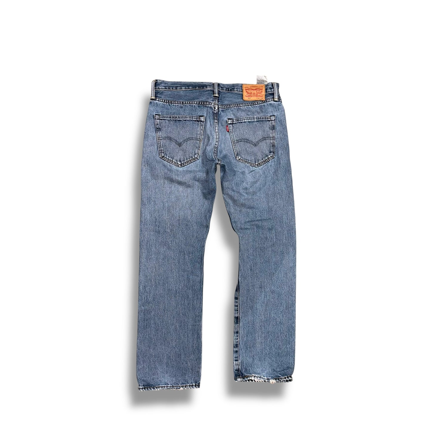 Levi’s jeans low rise bootcut W30 L32