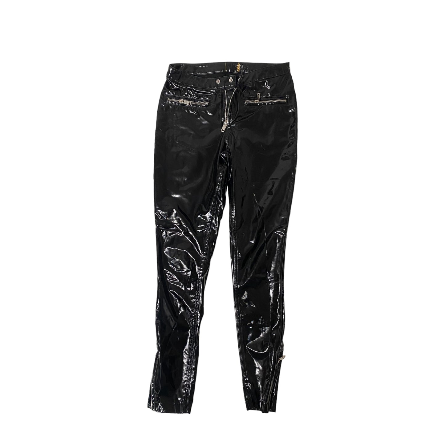 Shiny Pants - Fashion Aftermath