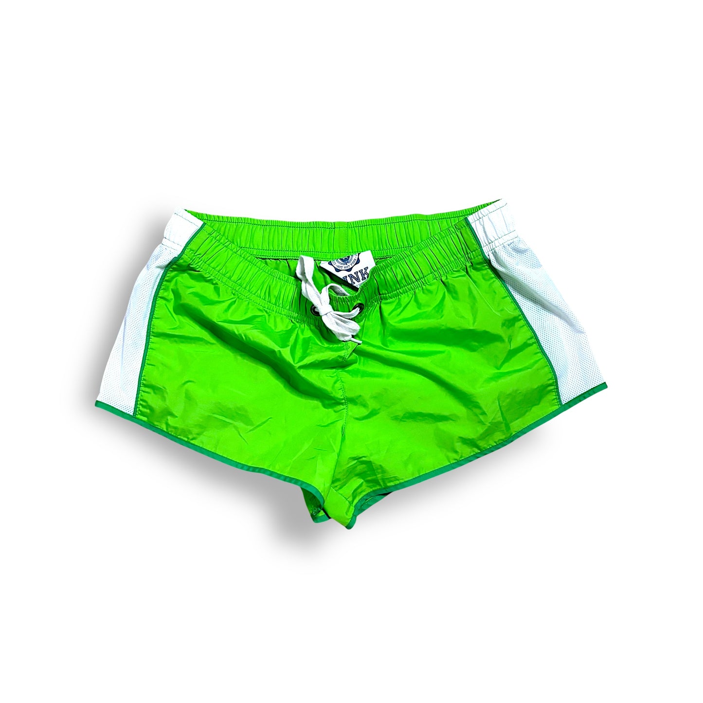 Y2K Victoria’s Secret Pink label beach shorts women’s (S)