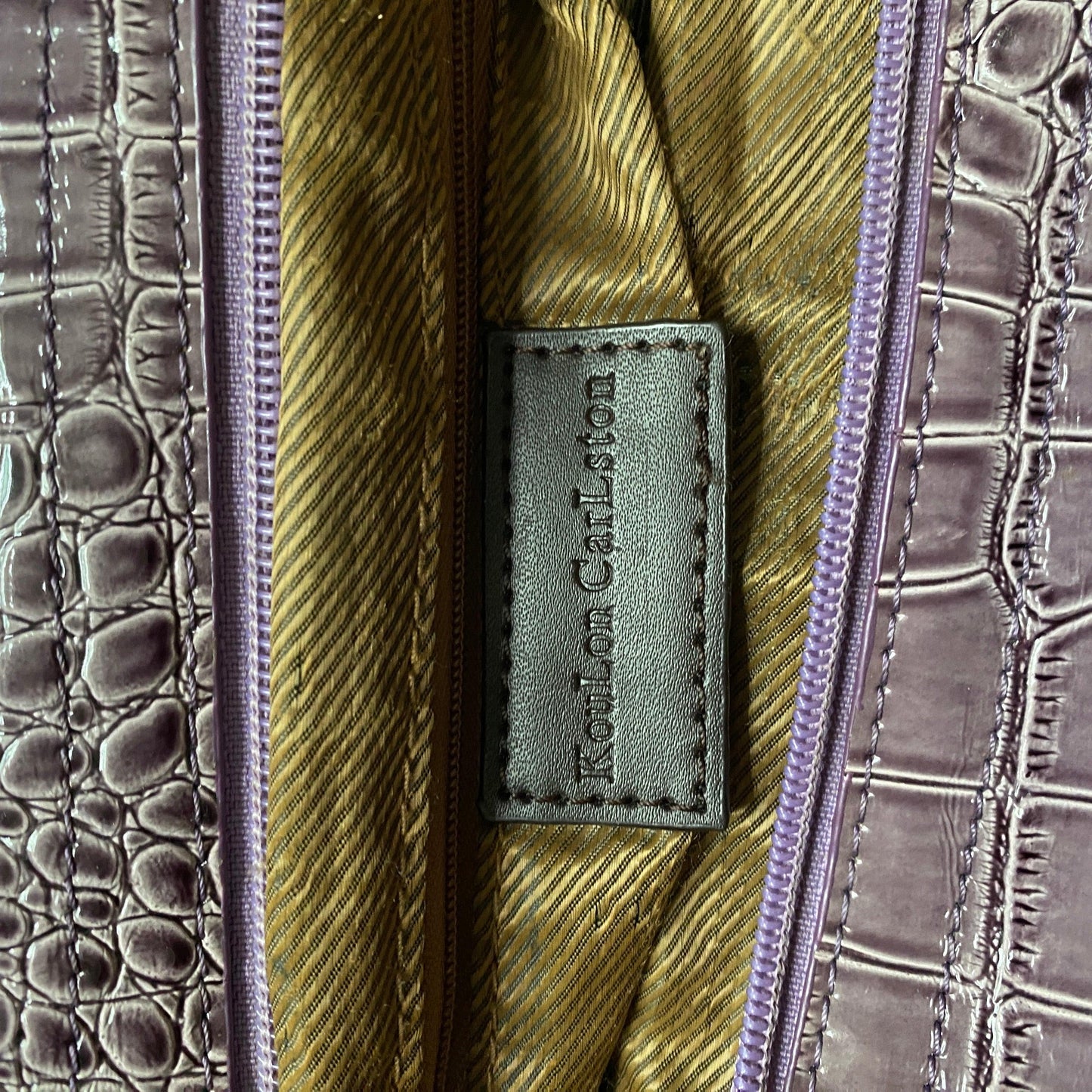 KouLon CarLston Handbag Y2K - Fashion Aftermath