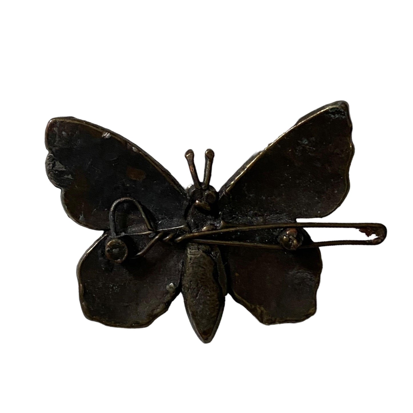 Vintage Brooch Butterfly - Fashion Aftermath