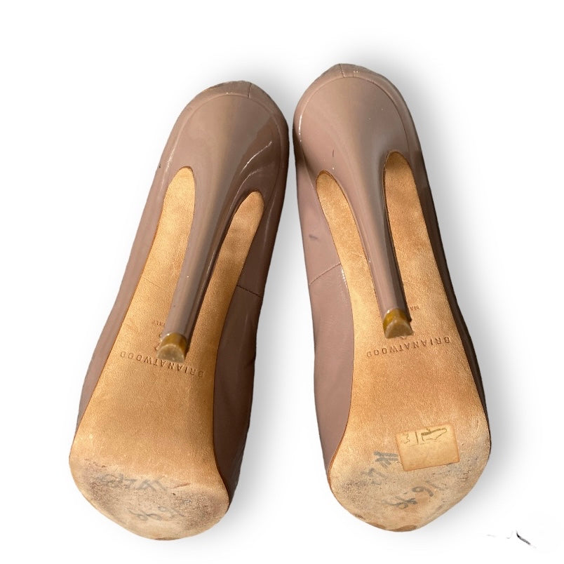 Vintage Platform Heels Made in Italy (EU 38) - Fashion Aftermath