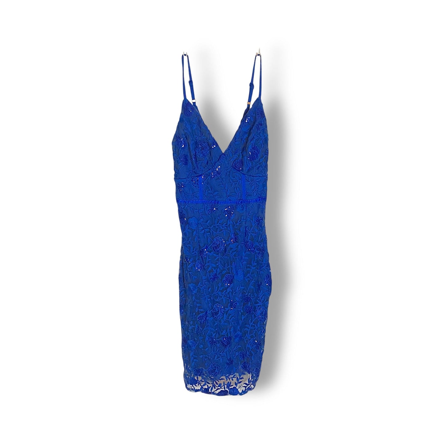 Y2K Dress Bodycon Lipsy x Love Michelle Keegon (XS) - Fashion Aftermath