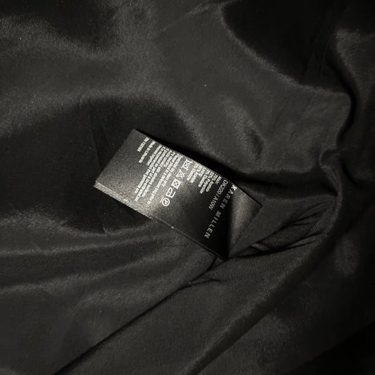 Y2K Dress Gown Off the Shoulder Maxi Karen Millen