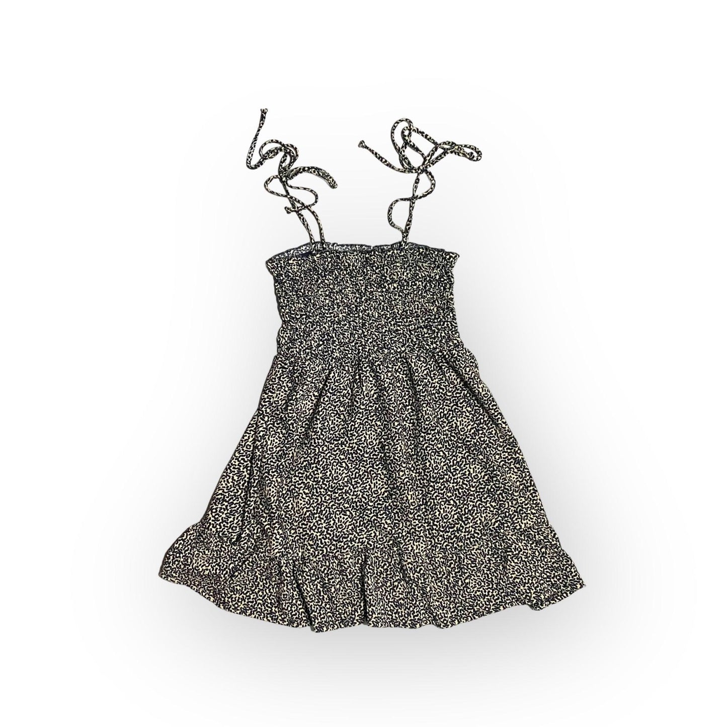 Y2K Camisole Top Leo Print Flowy (S) - Fashion Aftermath
