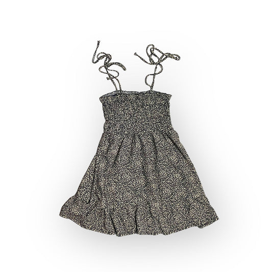 Y2K Camisole Top Leo Print Flowy (S) - Fashion Aftermath