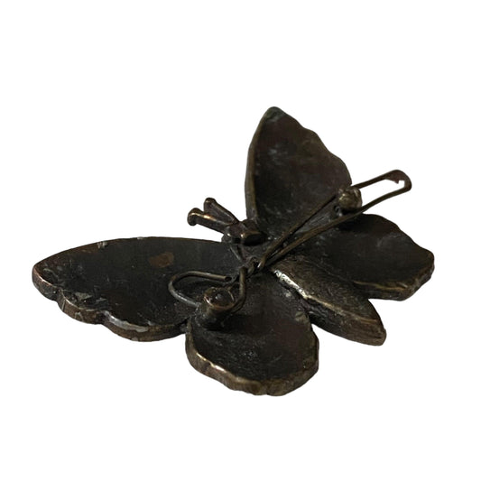 Vintage Brooch Butterfly - Fashion Aftermath