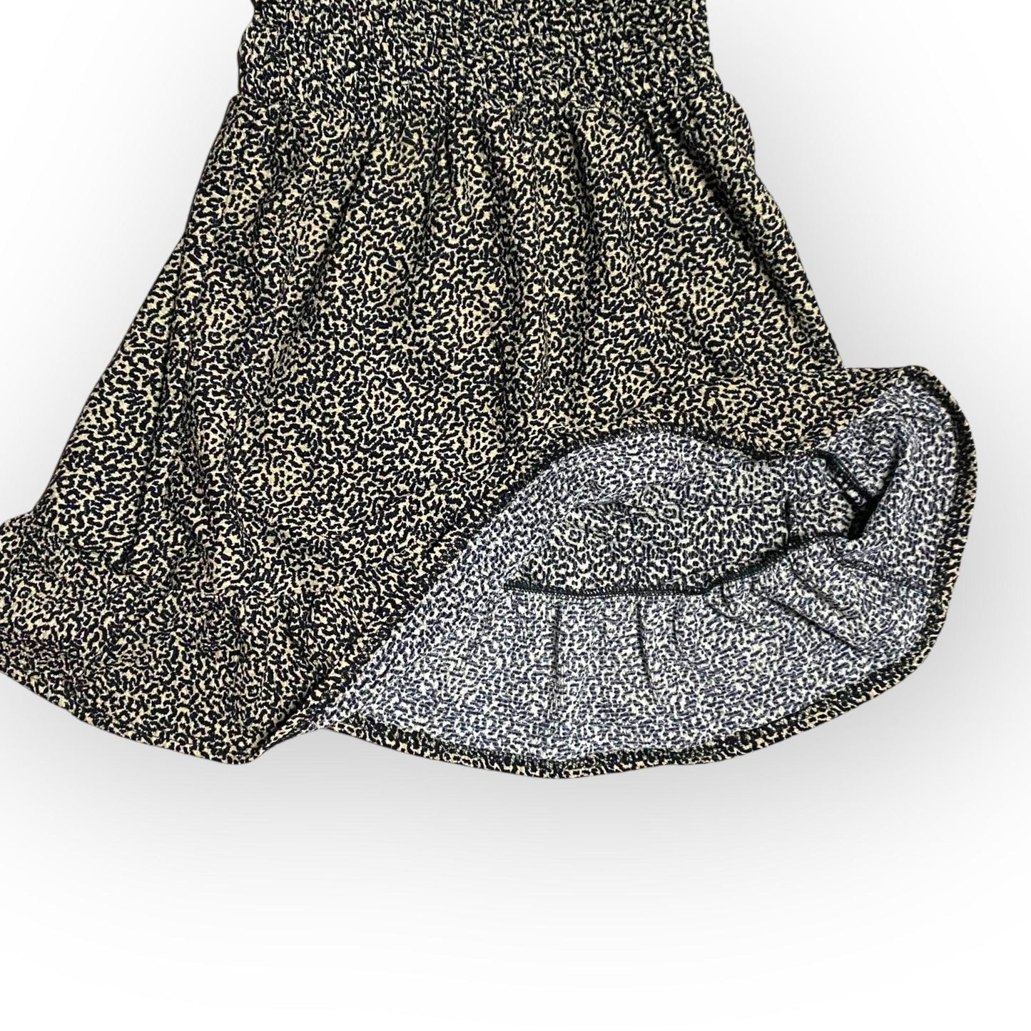 Y2K Camisole Top Leo Print Flowy (S) - Fashion Aftermath