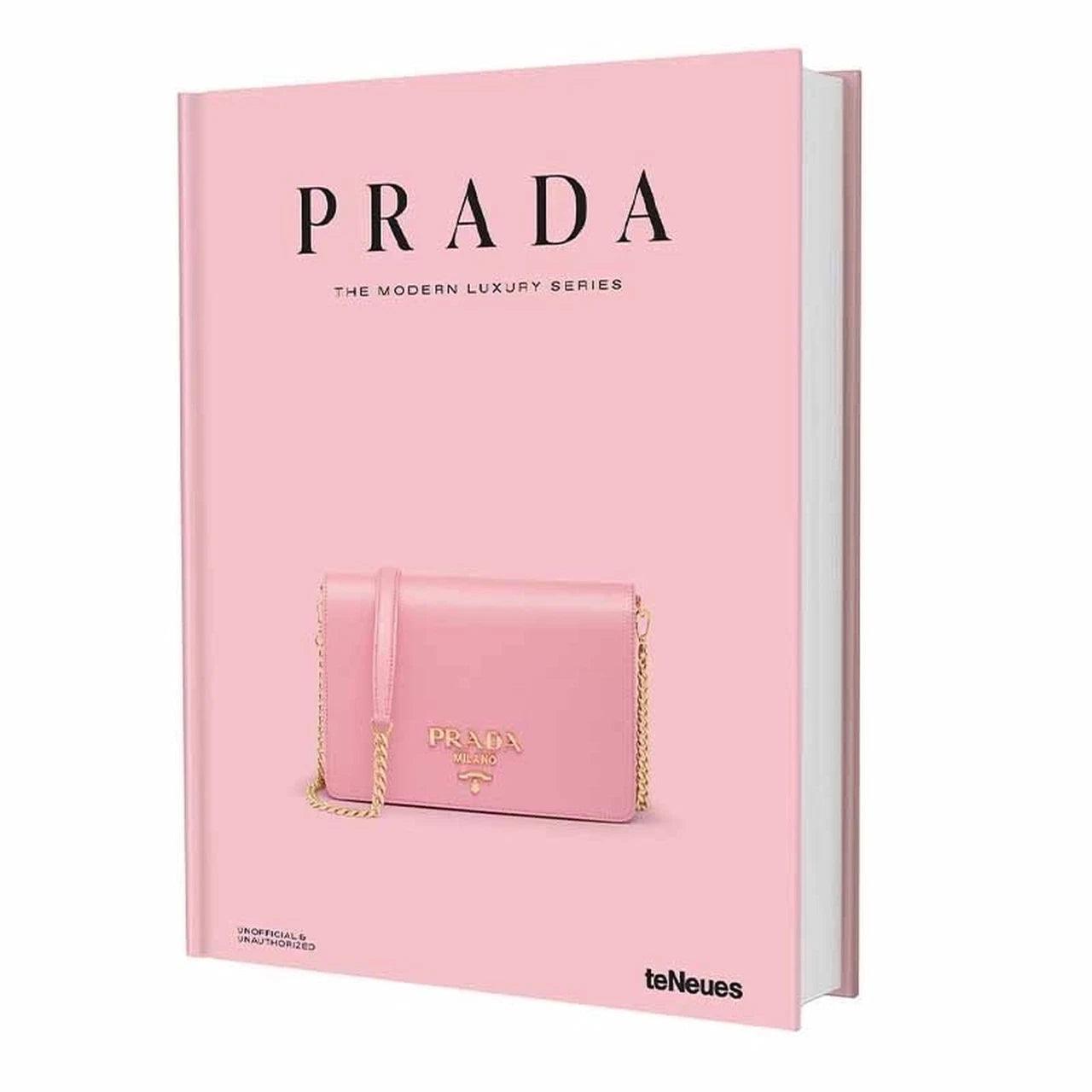 PRADA Coffee Table Book Fashion Book Hardcover - Fashion Aftermath