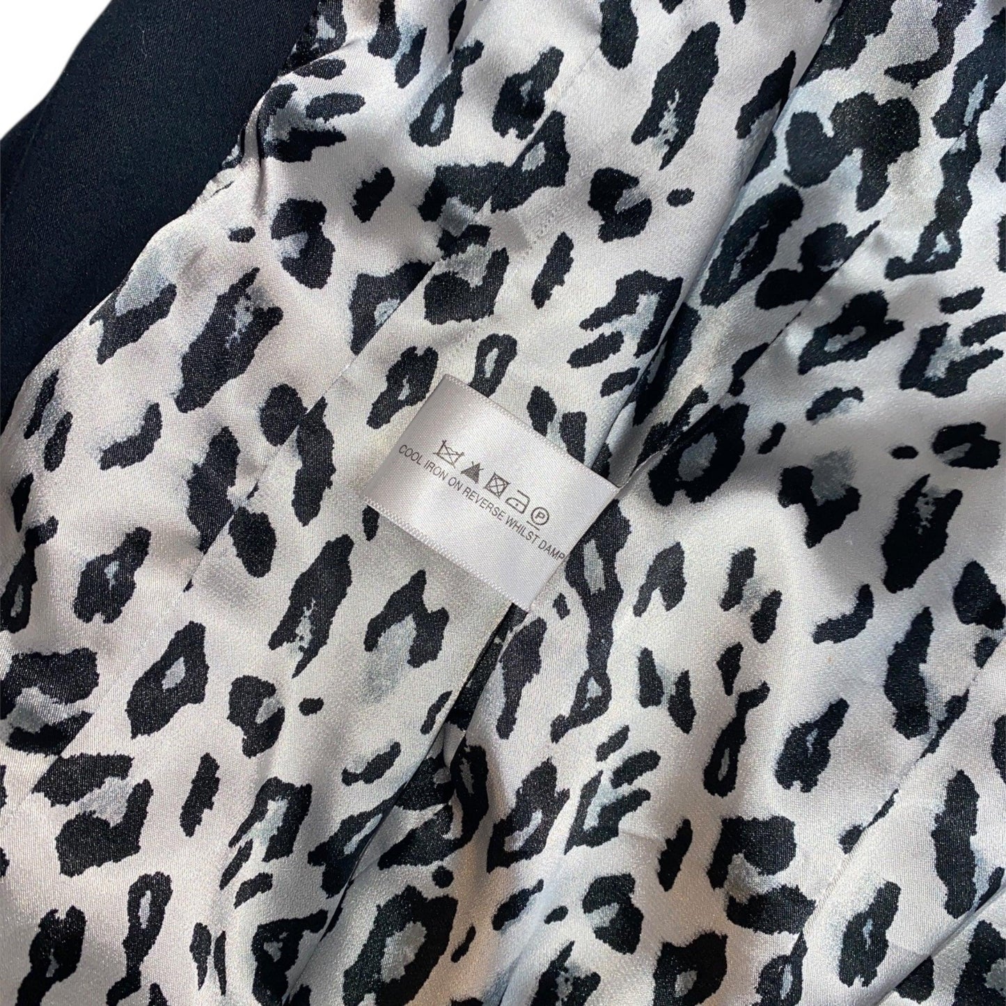Trench coat women navy silk - Fashion Aftermath