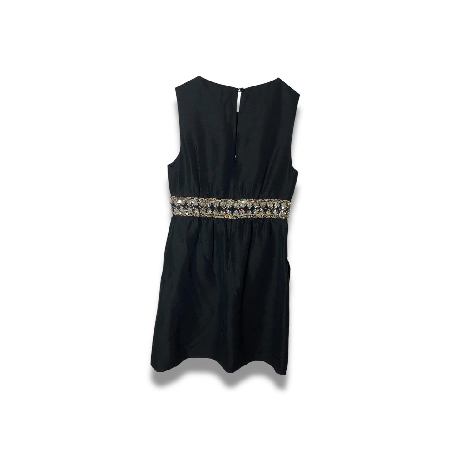 Mini Dress Vintage Silk A Sequin Designer Tibi New York (US 2) - Fashion Aftermath