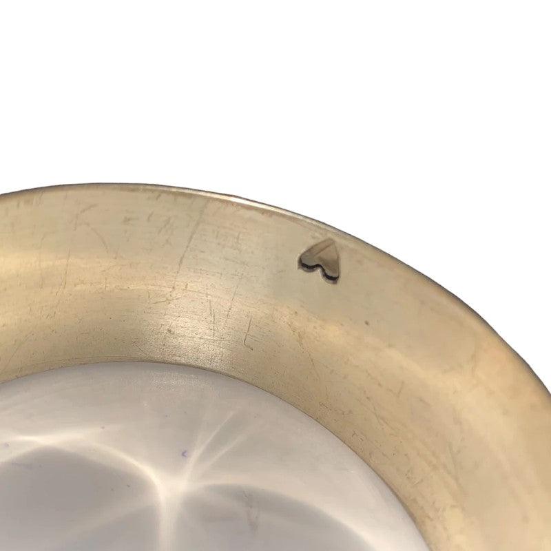 Vintage Bangle Chunky Metallic Bracelet - Fashion Aftermath
