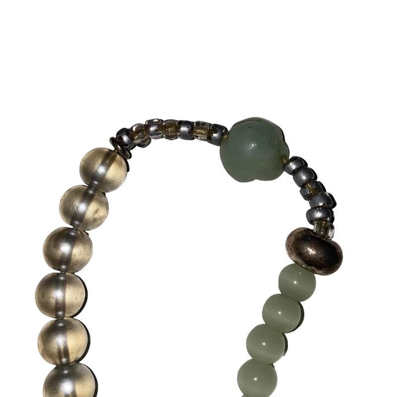 Pearly Multi-Bracelet Vintage Jewelry - Fashion Aftermath