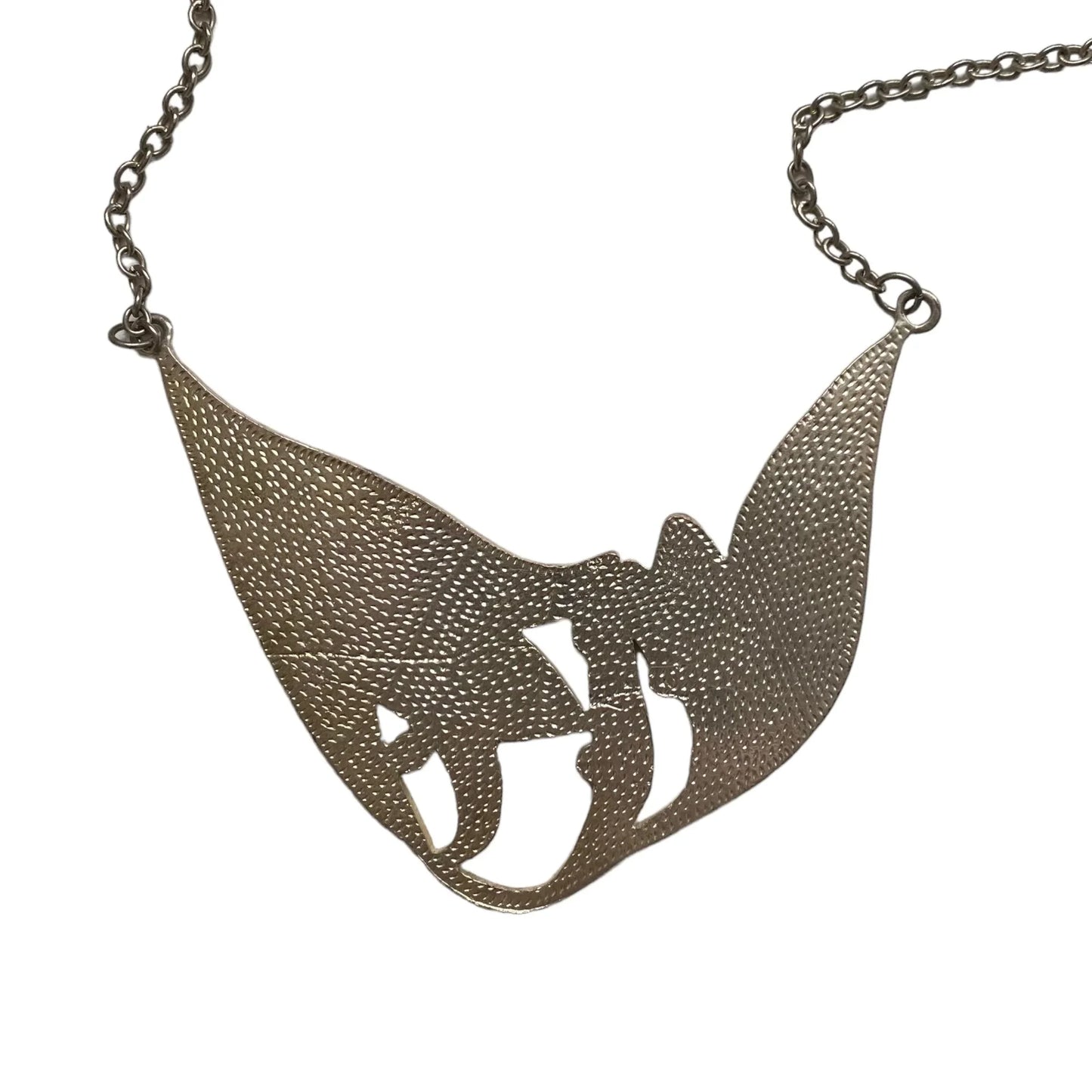 Vintage Necklace Black & White - Fashion Aftermath