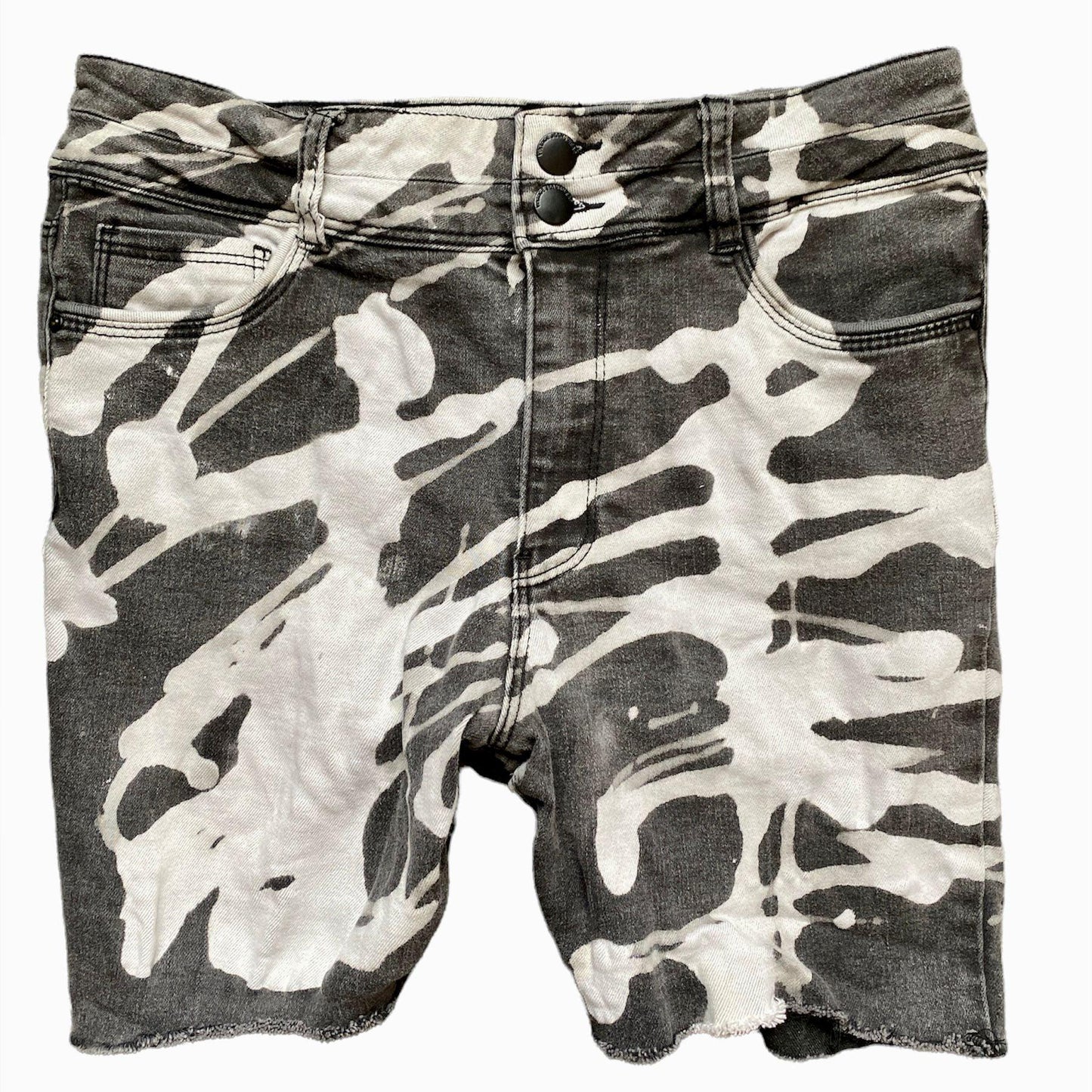 Vintage Denim Jeans Shorts (S) - Fashion Aftermath