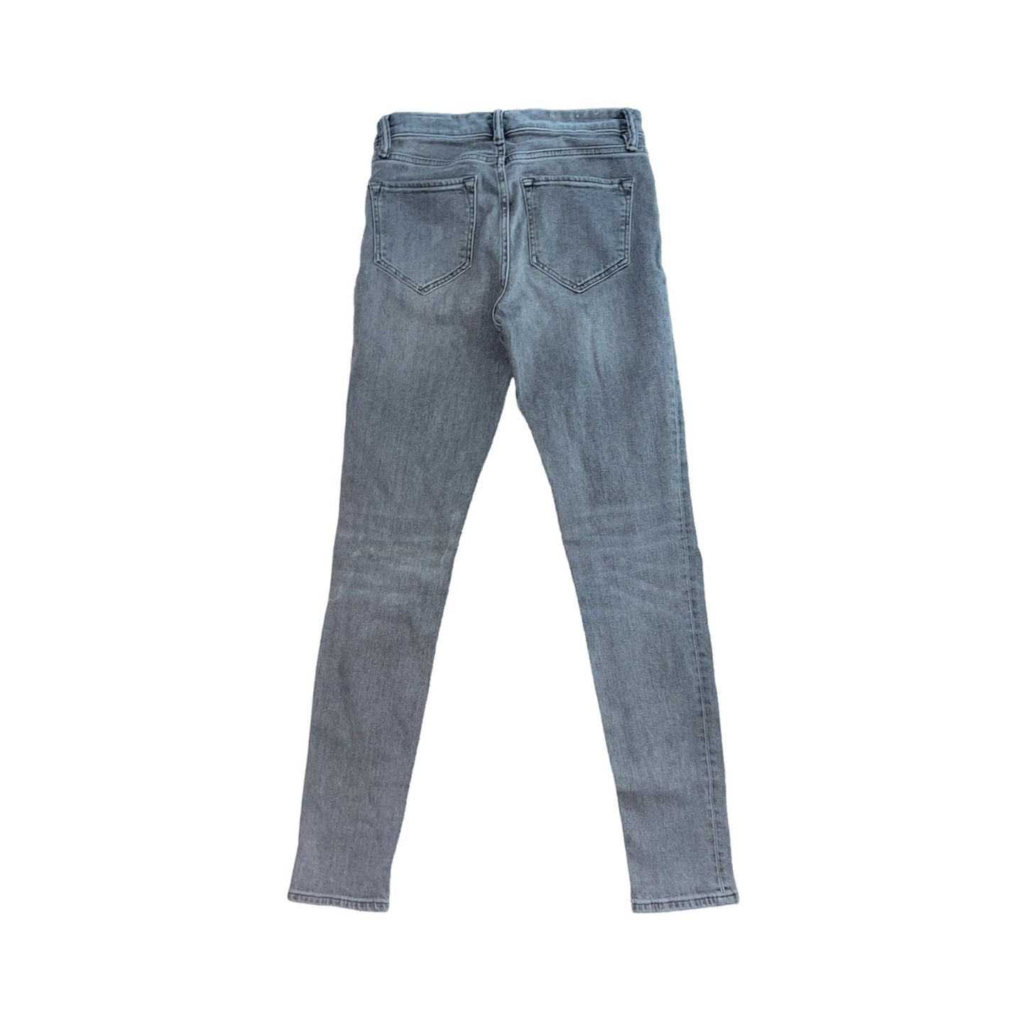 High waist Jeans Stretch Slim Fit - Fashion Aftermath
