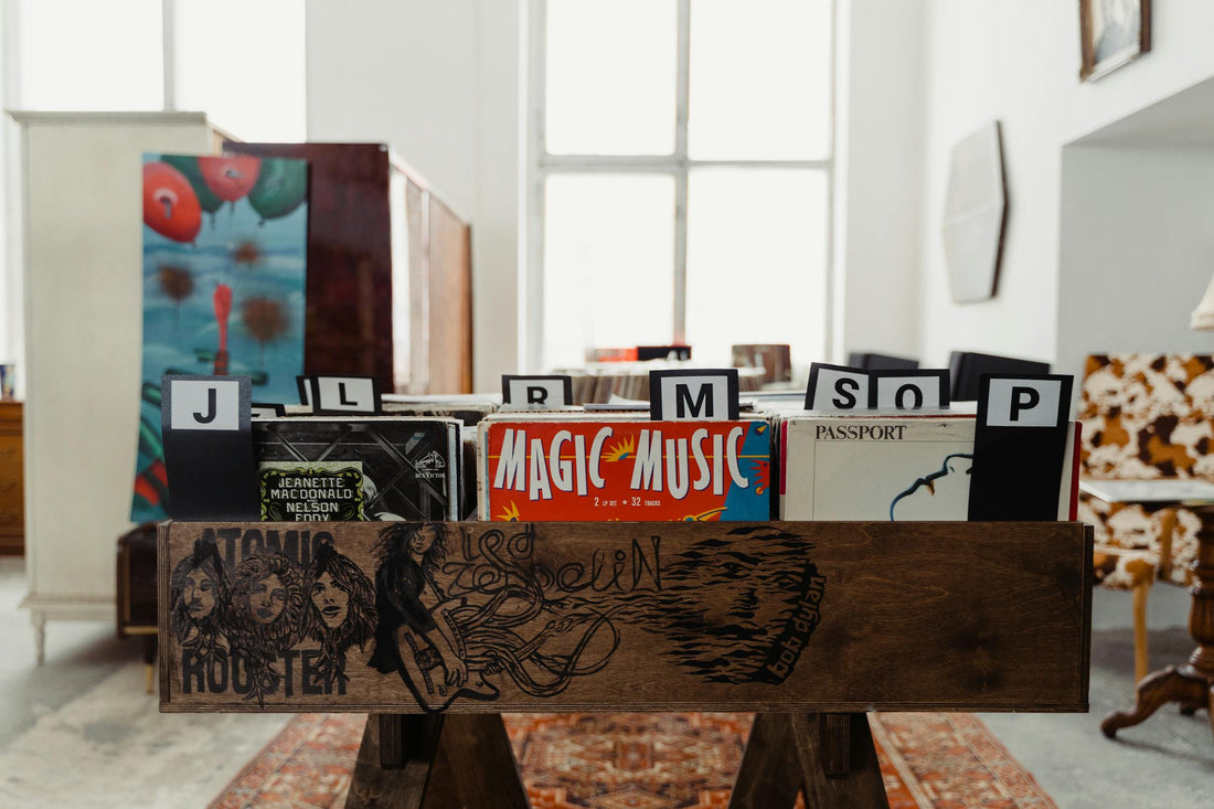 The Most Sought-After Vintage Products in 2025