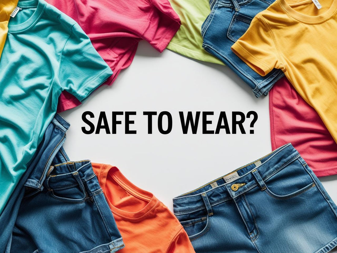 Are Shein Clothes Safe to Wear?