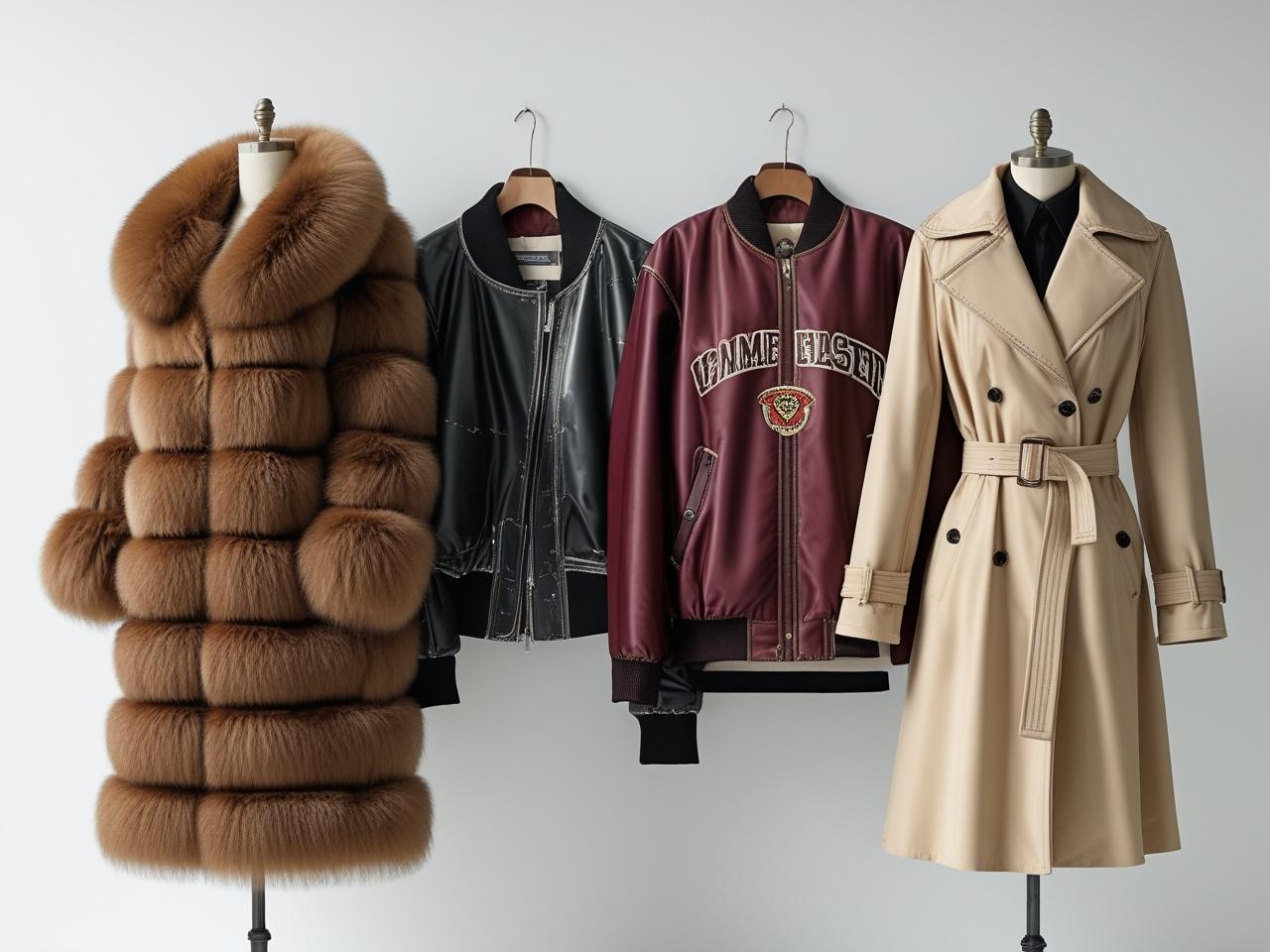 Coats & Jackets