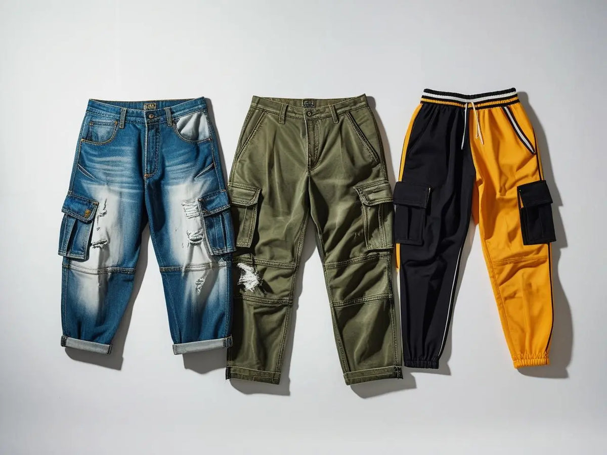 Men's Bottoms